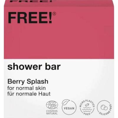 Bezpłatny! Organics Berry Splash Shower Bar 50 g