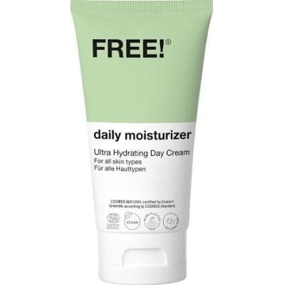 Bezpłatny! Organics Krem na dzień ultra nawilżacz 50 ml