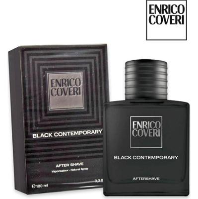 Henz coveri czarny współczesny homme płyn po goleniu 100ml