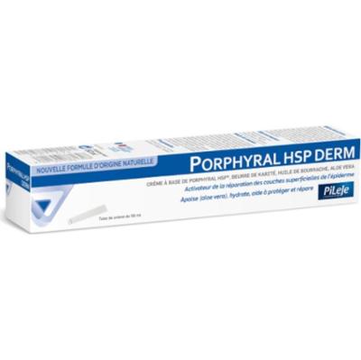 Pileje Porfirowy Hsp Derm 50ml