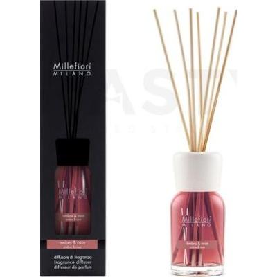 Dyfuzor zapachowy Millefiori Milano Bursztyn i Róża 100ml