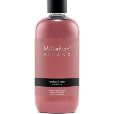 Dyfuzor Millefiori Milano Wkład Amber & Rose 500 ml