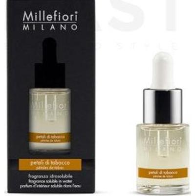 Zapach Millefiori Milano Płatki tytoniu rozpuszczalne w wodzie 15ml