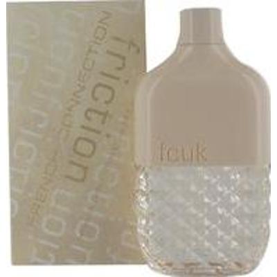 Fcuk Friction dla kobiet eau de parfum - 100 ml