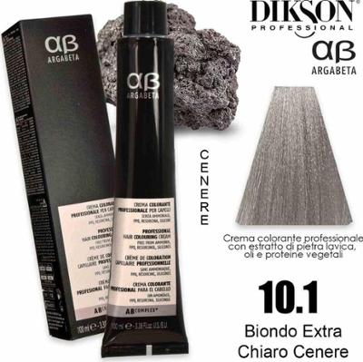 Dikson argabeta color 100 ml 10.1 ekstra jasny popielaty blond