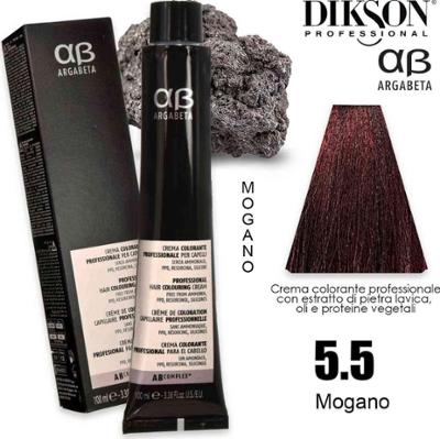 Dikson kolor argabeta 100 ml 5,5 mahoń