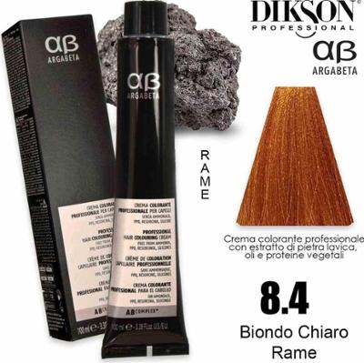 Dikson kolor argabeta 100 ml 8,4 jasny miedziany blond