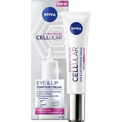 Nivea Oblicze Expert Lifting oczu 15 ml