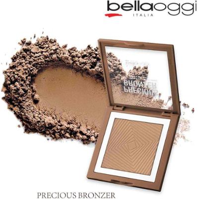 Piękny dziś puder brązujący drogocenny bronzer Sun Coast 110