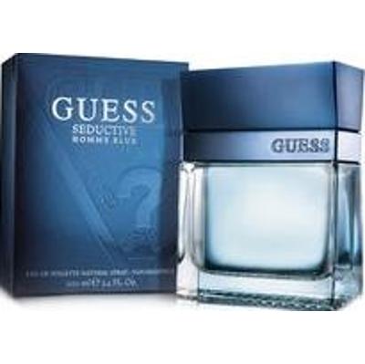 Guess Seductive Blue dla mężczyzn Woda toaletowa - 100 ml