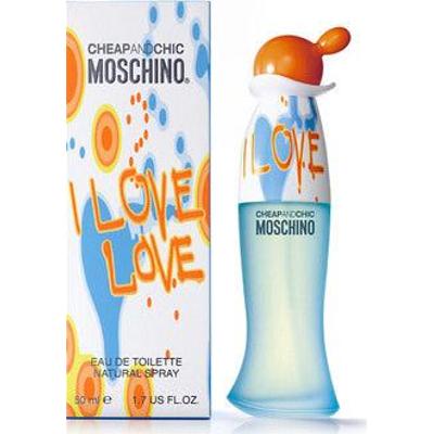 Moschino I Love Love woda toaletowa - 100ml
