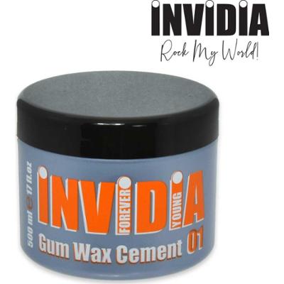 Invidia cement woskowo-gumowy 01 500 ml