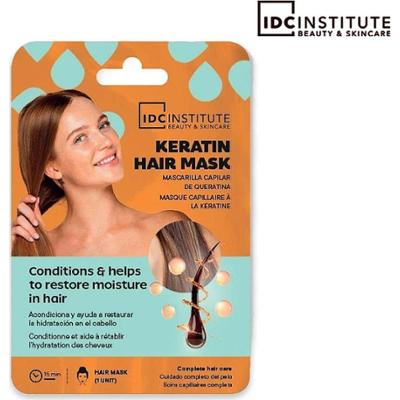 Idc Institute keratynowa maska do włosów