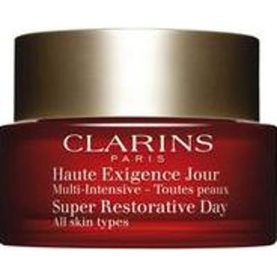 Clarins Super regenerujący krem na dzień (do każdego rodzaju skóry) - Krem na dzień - 50 ml