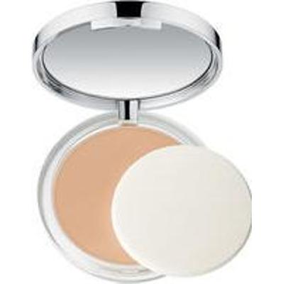 Clinique Stay Matte Puder kompaktowy 7,6 g 01 Stay Buff