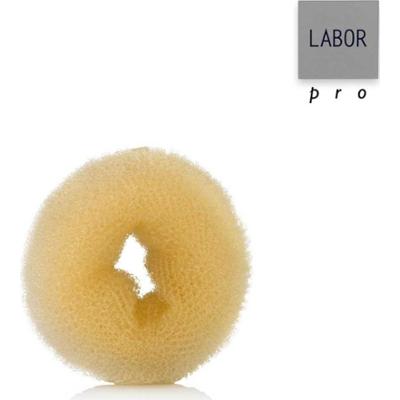 Pracy średni kok blond 9 cm