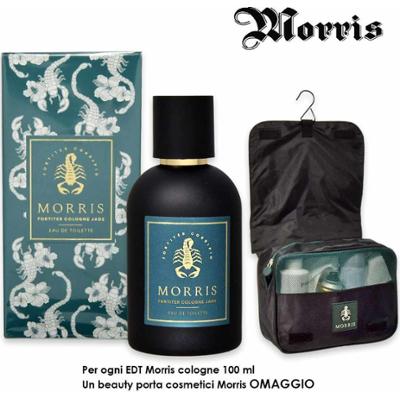 Morris Man Fortiter woda kolońska Jade edt 100 ml