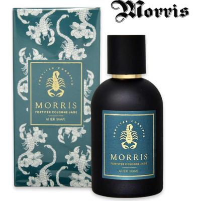 Woda kolońska po goleniu Morris Man Fortiter Jade 100 ml