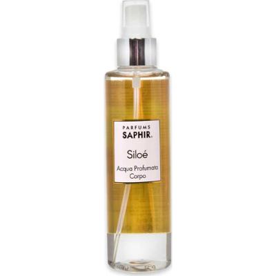 Frasco 200 ml spray do ciała saphir silos