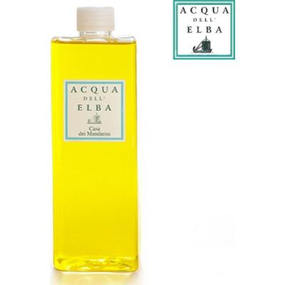 Woda z Elby ładuje dom mandarynek 500 ml
