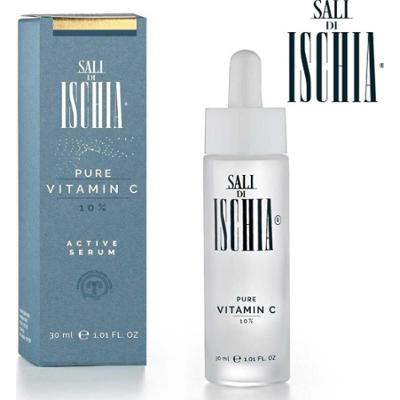 Ischia czysta witamina c 10% 30ml soli ischia
