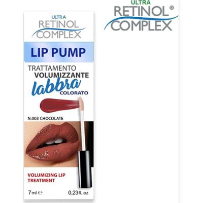 Kompleks retinolu zwiększający objętość ust 7 ml czekolada