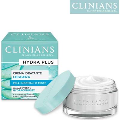 Clinians twarz hydra plus 50 ml