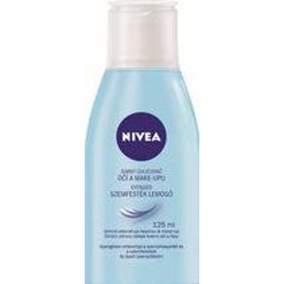Nivea Ekstra delikatny płyn do demakijażu oczu 125 ml lotti - 125 ml
