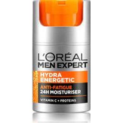 L´oréal Nawilżający krem przeciw oznakom zmęczenia dla mężczyzn Hydra Energetic 50 ml