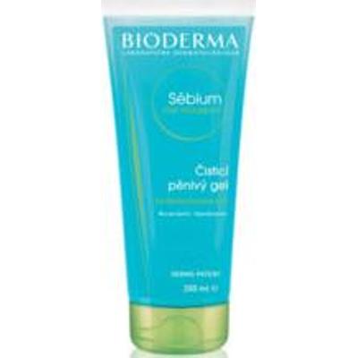 SÉBIUM Żel oczyszczający i pieniący się (skóra mieszana i tłusta) - 200ml