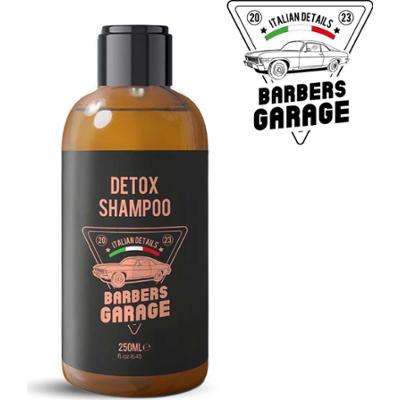 Barbers garage szampon detoksykacyjny 250 ml