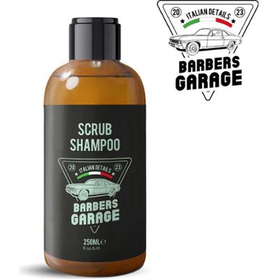Barbers garage Szampon 250 ml