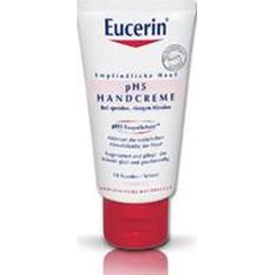 Eucerin PH5 (skóra wrażliwa) - Regenerujący Krem do Rąk - 75 ml