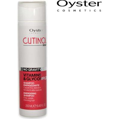 Oyster kutinol szampon do skóry głowy bez grawitacji 250 ml.