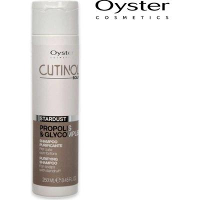 Skórzany proszek o szamponie Oyster Cutinol Stars 250 ml.