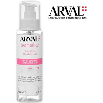 Arval Żel żelowy detergent żelowy Sensilia Ultra delikatne 150 ml
