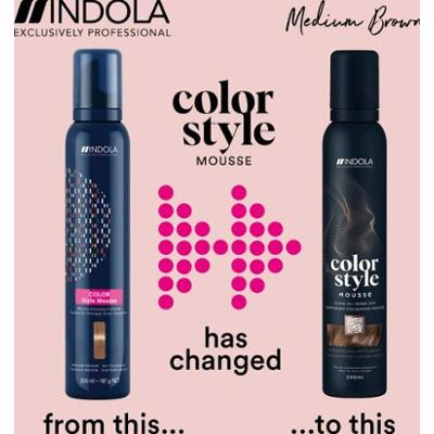 Indola Csm lawenda srebrna 200 ml