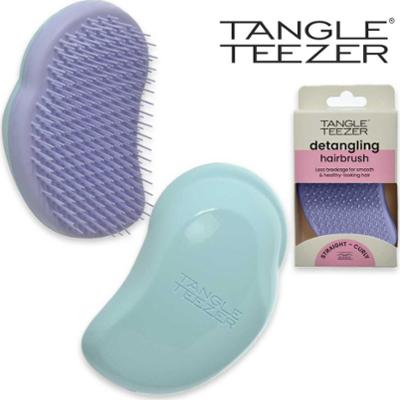 Tangle teezer Fine & Fragile: Mint / Lilac