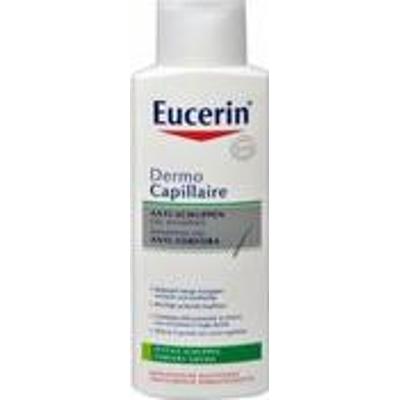 Eucerin DermoCapillaire - Szampon żelowy przeciw tłustemu łupieżowi - 250ml