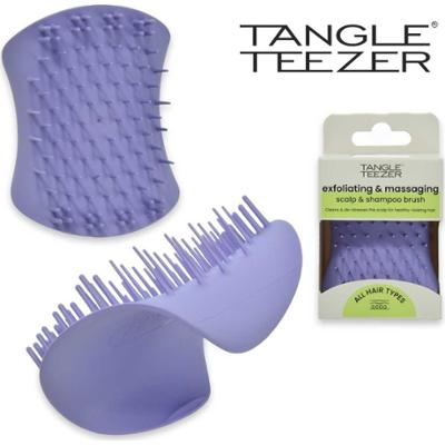 Tangle teezer Pędzel na skórze głowy: Lilla
