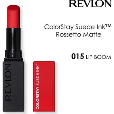 Revlon Suette Lipstick Athk 015