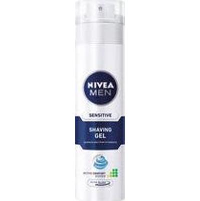 Nivea Sensitive żel do golenia 200 ml