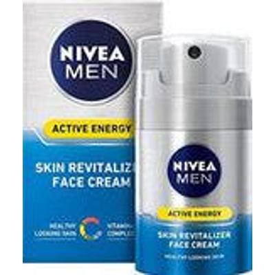 Nivea Energetyzujący krem do twarzy dla mężczyzn Skin Energy Q10 50 ml