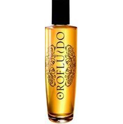 Orofluido Eliksir piękności dla Twoich włosów Orofluido butelka 100 ml