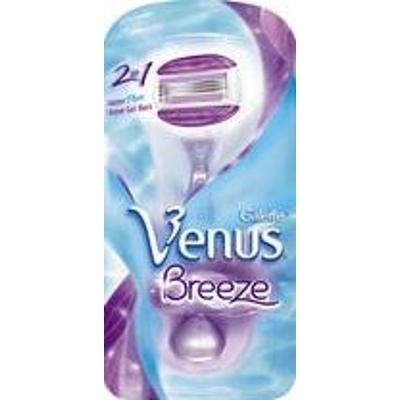Gillette Maszynka do golenia Venus Breeze + 2 głowice