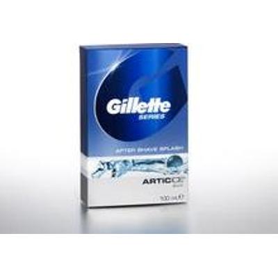 Gillette Woda po goleniu Arctic Ice (Splash) 100 ml