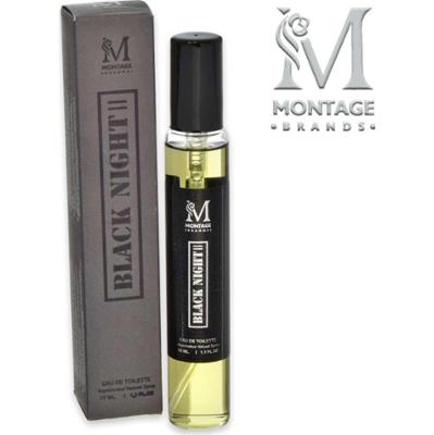 Montage edp 35ml czarna noc