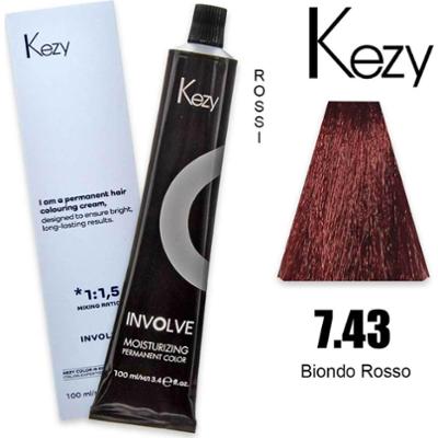 Kezy dotyczy koloru 100 ml blond blond 7,60