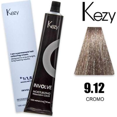 Kezy dotyczy koloru 100 ml chrom 9.12