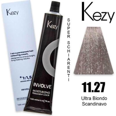Kezy dotyczy koloru 100 ml ultra Skandynawski blond 11.27